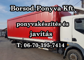 Borsod-Ponyva Kft.